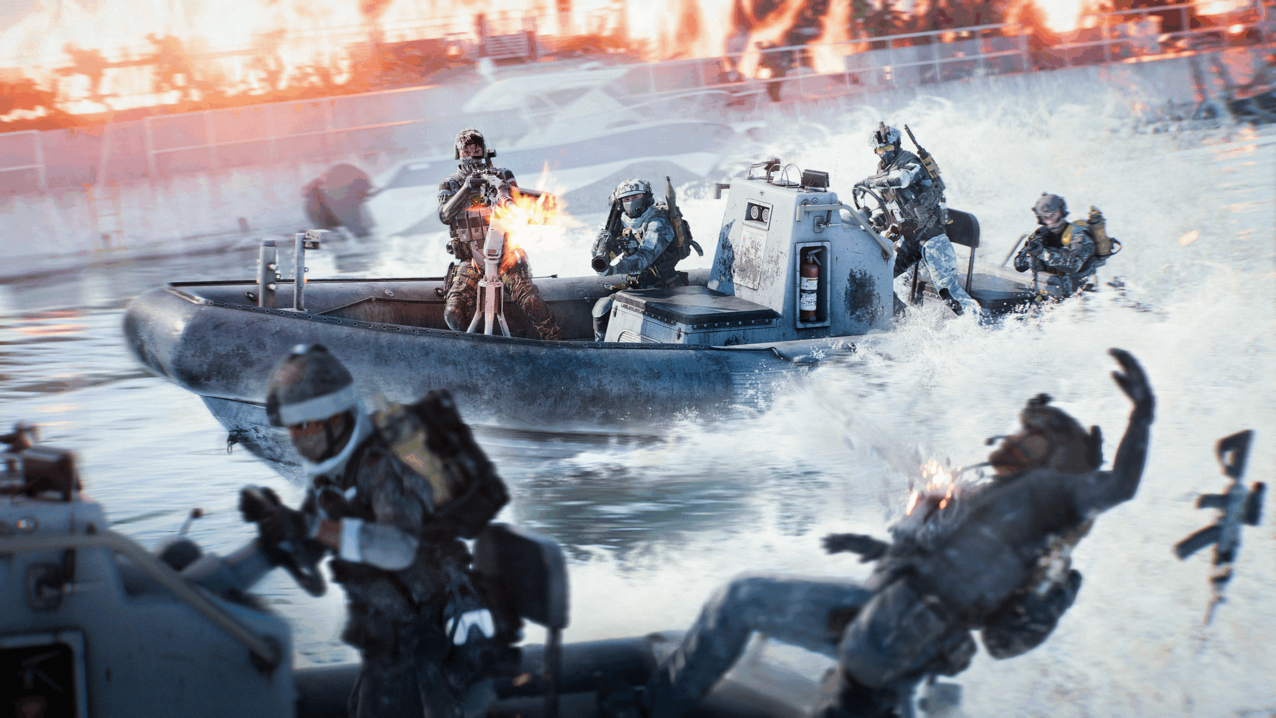 Cosa aspettarci dalla Season 2 & 3 di Battlefield 6?